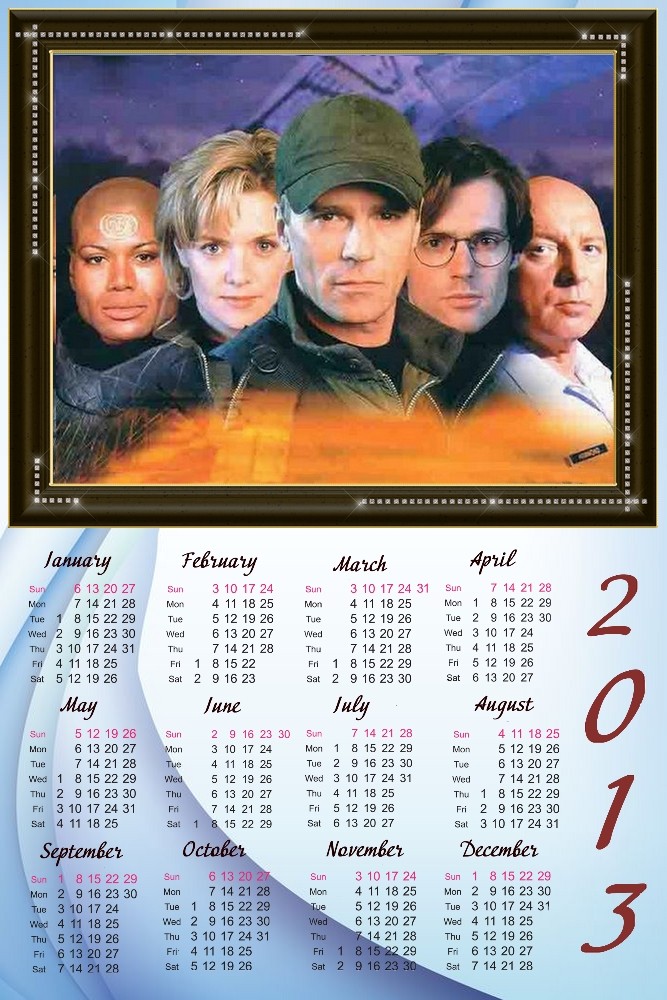 Mes calendriers 2013 Sg112