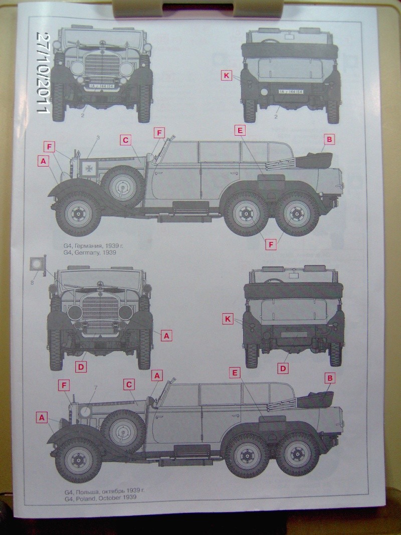 G4 (1939 production  ICM G_4_1927