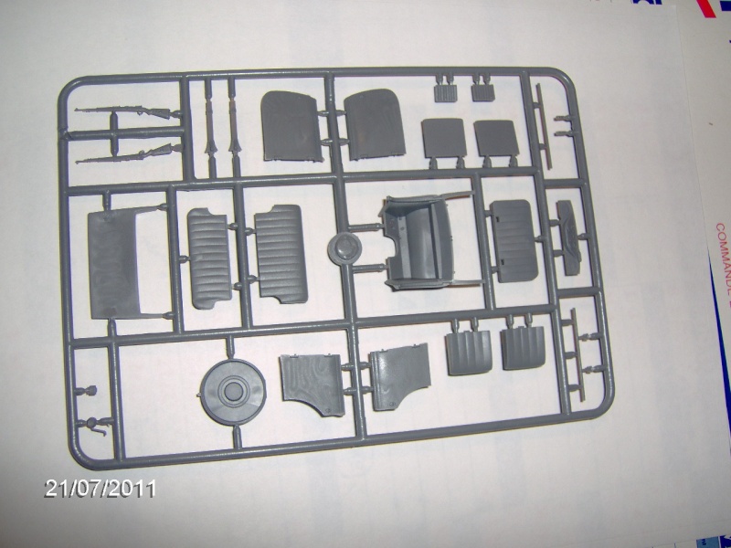 German military car .Master Box German14