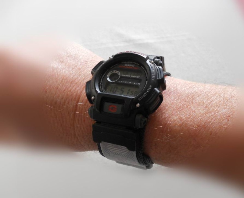 composite bracelet g shock