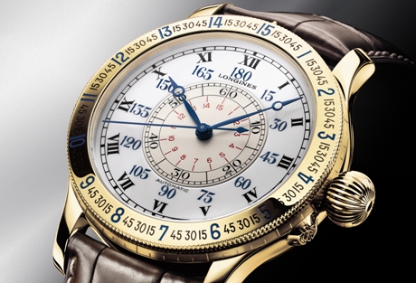 Tentation d'une Longines Longin10