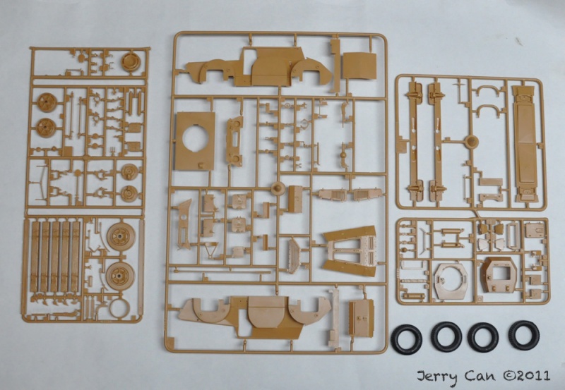 autoblinda - Autoblinda ferroviaria AB 40 [Italeri, 1/35] - Terminé. Autobl10