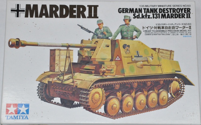 Marder II - Sd.kfz.131 [Tamiya 1/35, réf. 35060] Marder12