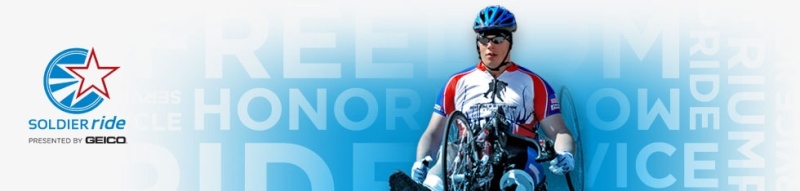 Wounded Warrior Program Soldier Ride Wwthon10