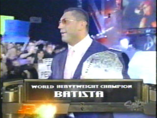 [Raw] Batista Vs Chris Masters [MITB 2 Qualification] 0810