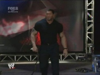 [Superstars] [ Avant Match ] - Jeff Hardy vs Batista Normal22