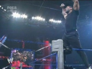 [Superstars] [ Avant Match ] - Jeff Hardy vs Batista Normal24