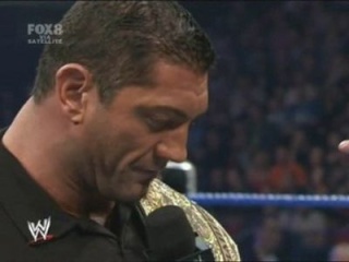[Superstars] [ Avant Match ] - Jeff Hardy vs Batista Normal26
