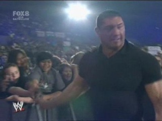 [Superstars] [ Avant Match ] - Jeff Hardy vs Batista Normal32