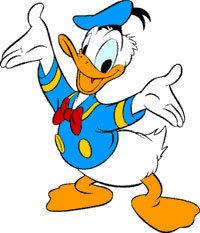 BONJOUR - BUEN DIA - Page 38 Donald10