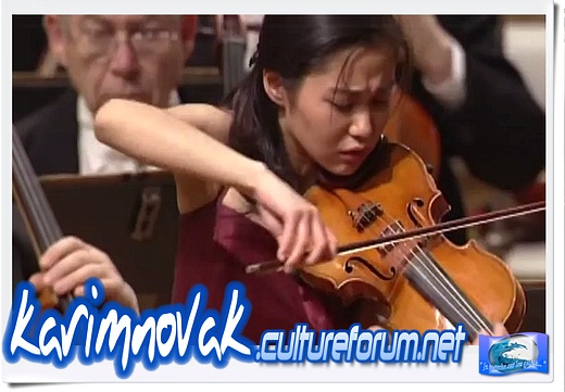 CONCERTO : TCHAIKOVSKY - Concerto pour violon en Ré majeur K_nov420
