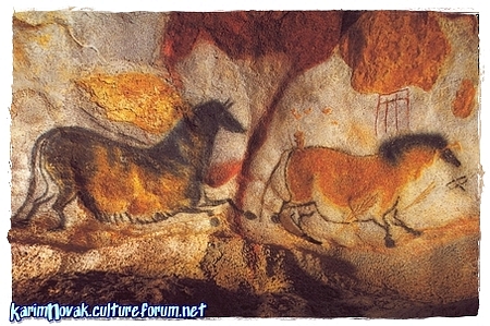 LASCAUX: DES PEINTURES ET L'HOMME Karim_32