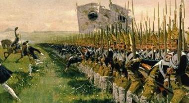 L'armée prussienne 1806- 1815 quelques élements Hohenf10