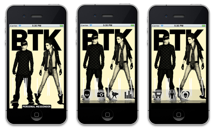 [Espagne/décembre 2011] Tom Kaulitz pide paciencia a los Aliens Iphone con los Aliens Android Billan10