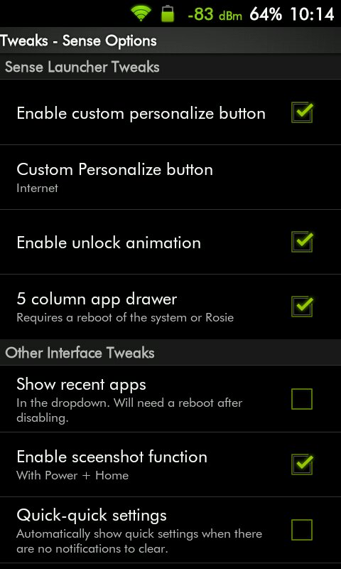 [ROM 2.3.4 / SENSE 3] Virtuous Unity v2.39.0 (ARCHIVE) - Page 3 Screen12