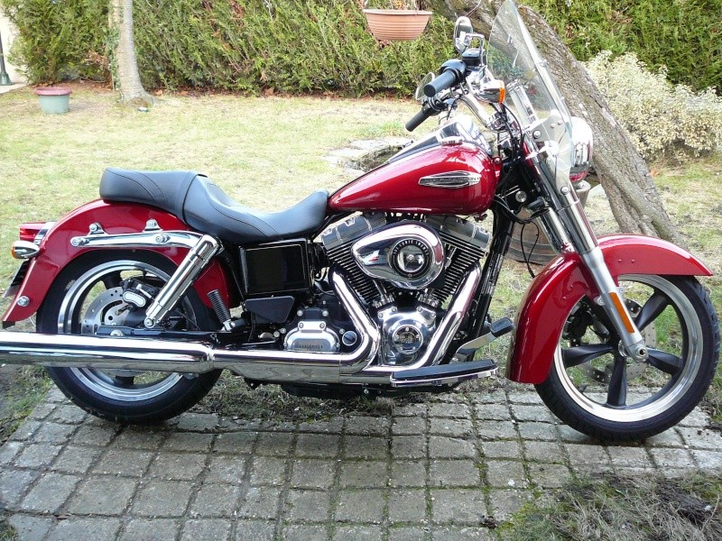ma nouvelle harley P1230013