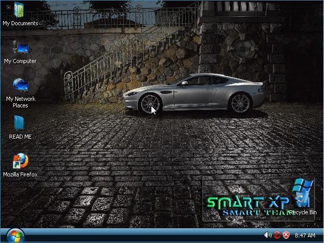 نسخة الاكس بي الجميلة Smart Xp V.1  78271110