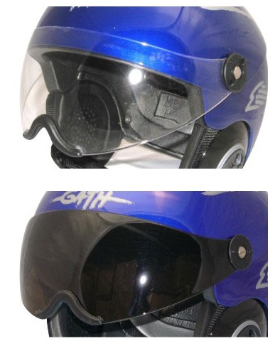 casque - Quelles spécificités pour un casque de foil Gath10