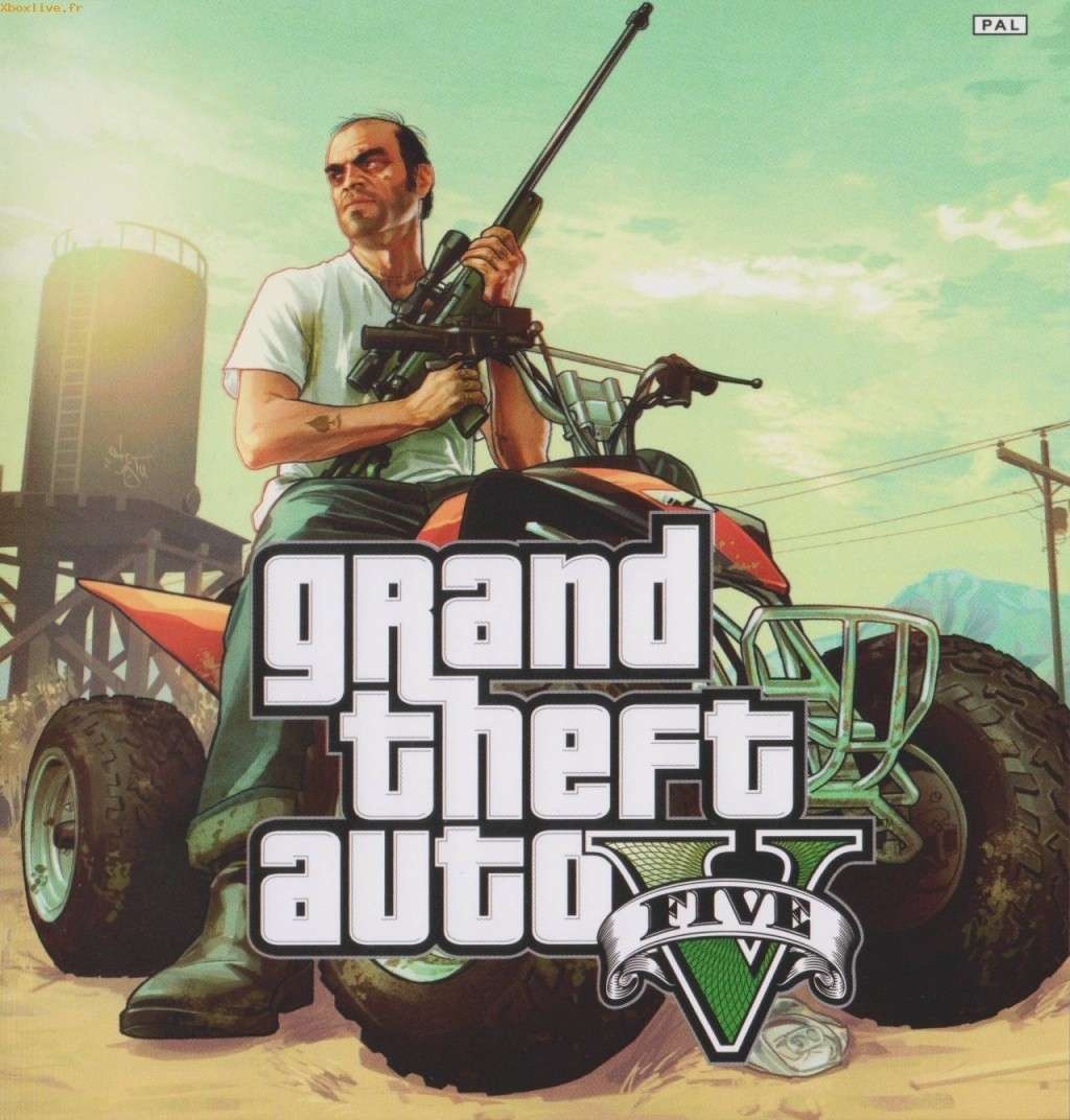 Grand Theft Auto V 02310