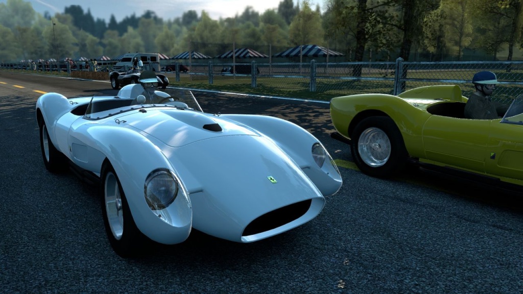 Test Drive : Ferrari 04919610