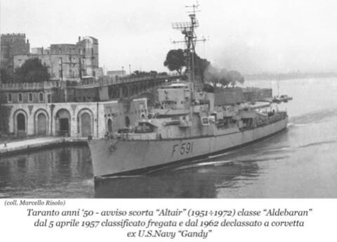 Nave Altair della Marina Militare Italiana - Pagina 3