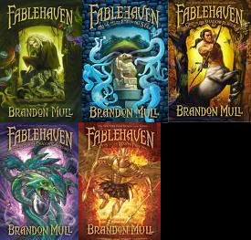 Fablehaven, Brandon Mull Fableh10