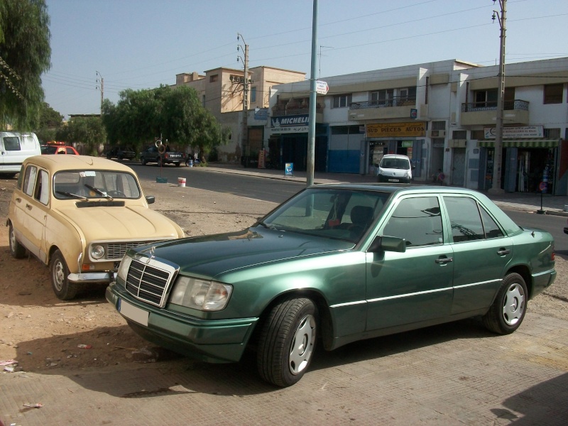 [Présentation] Ma Mercedes, vert malachite..  - Page 6 100_6525