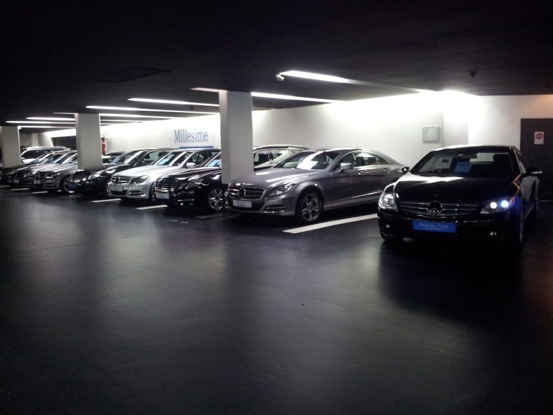 Mercedes-Benz Center Rueil Malmaison 20120521