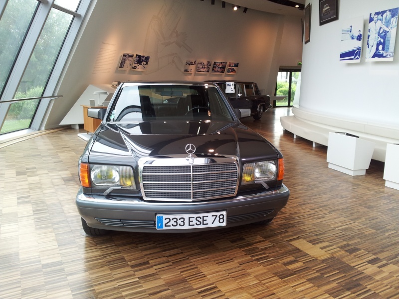 Mercedes-Benz Center Rueil Malmaison 20120573