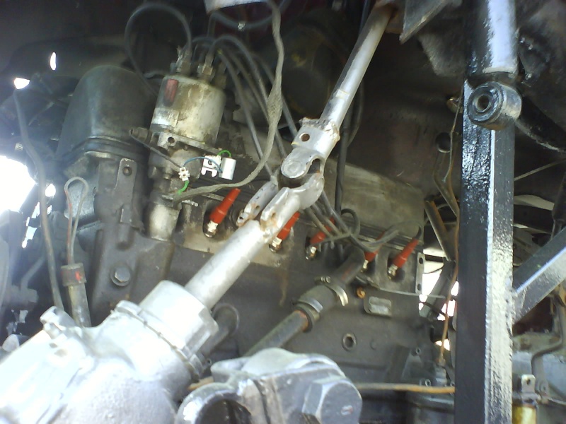 Des Monster truck équipé de moteur Mercedes Dsc00513