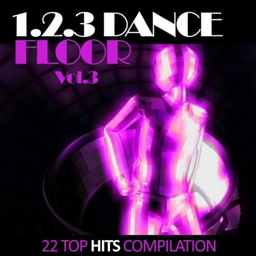 1,2,3 Dance Floor VoL.3.[2011] Copert10