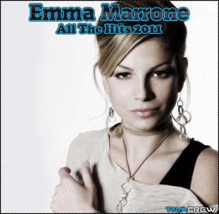 Emma Marrone – All The Hits 2011  Coverk10