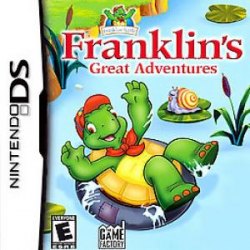 Franklin’s Great Adventures . ITA  Frankl10