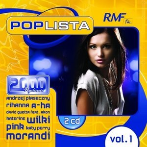 POP Lista 2012 Rmfpop10