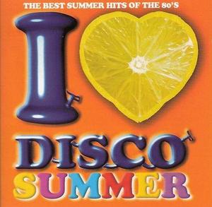 VA - I Love Disco Summer - Vol.1-3 (6 CD) Th_36510