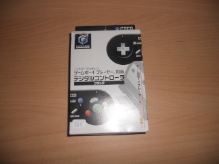 NINTENDO GameCube 00224