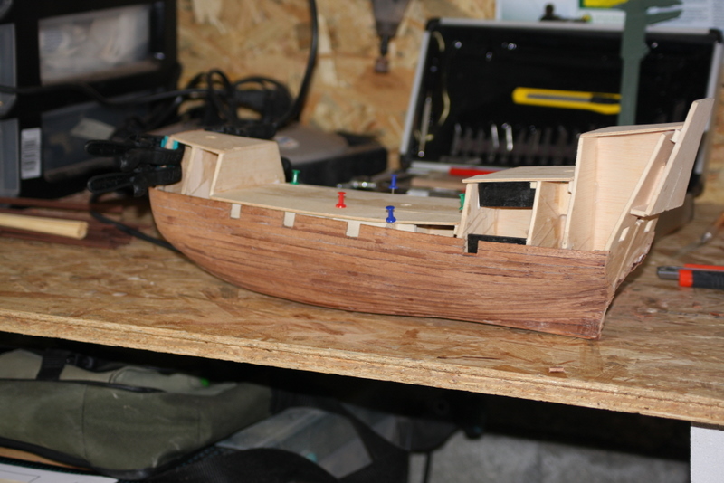 le mayflower au 1/65 ème - Page 2 004-111