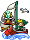 Link und Zelda gifs 0210