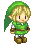 Link und Zelda gifs 8310