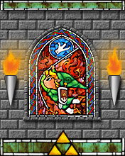 Link und Zelda gifs Standb10