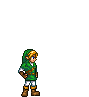 Link und Zelda gifs Zelda10