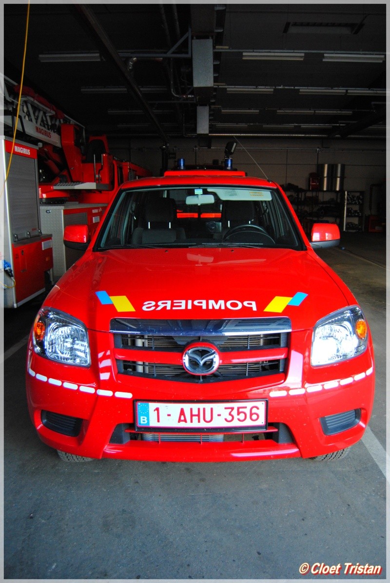 Nouveau véhicule officier pour les pompiers d'Andenne Dsc_0014