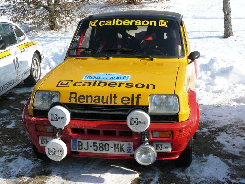 58è Rallye neige et glace 2012 P1180111