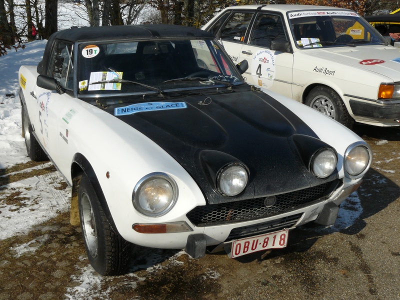 58è Rallye neige et glace 2012 P1180121