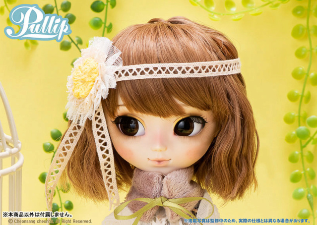 [Octobre] Pullip Momori Pullip68