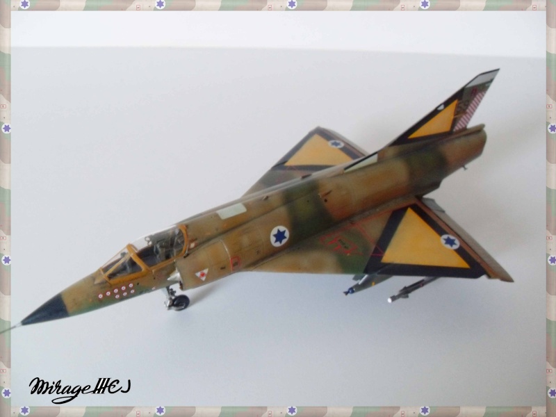 MIRAGE IIICJ  Iiicj410