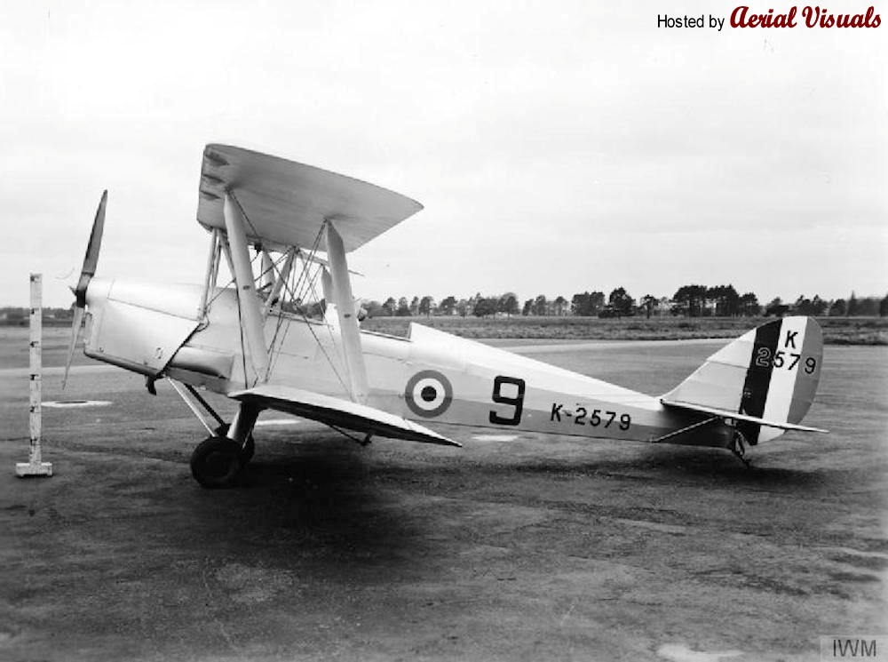 [Airfix] De Havilland DH82A Tiger Moth iranien 00000310