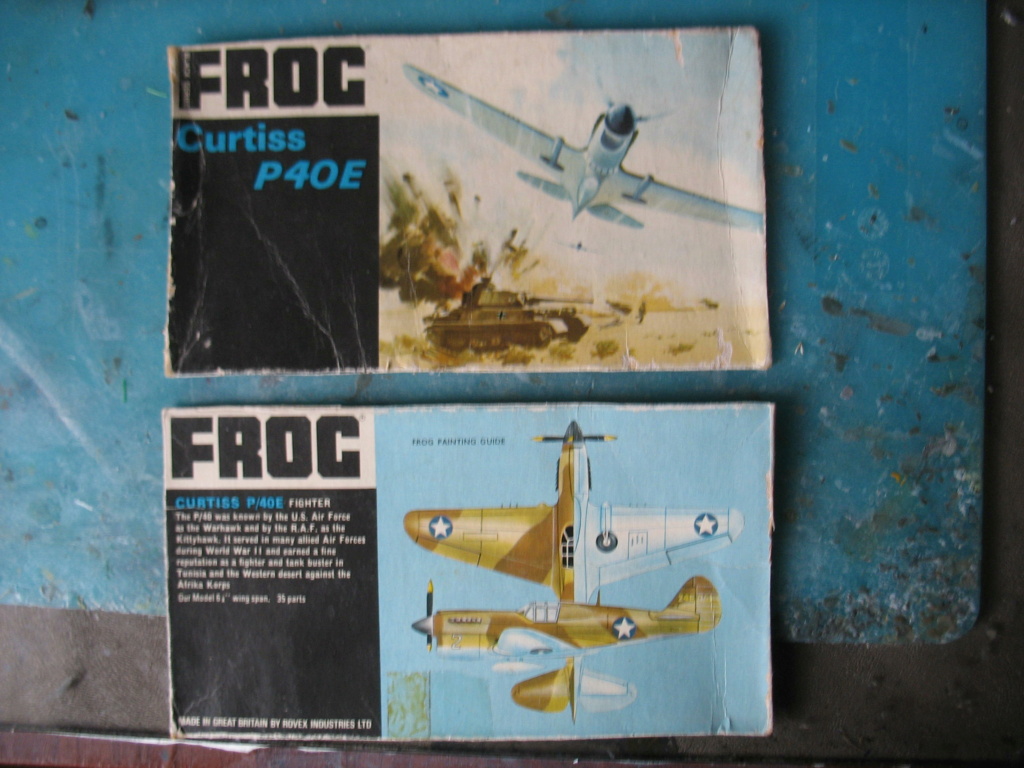 [Frog] P40 E - ref f391- FINI déjà-- 012