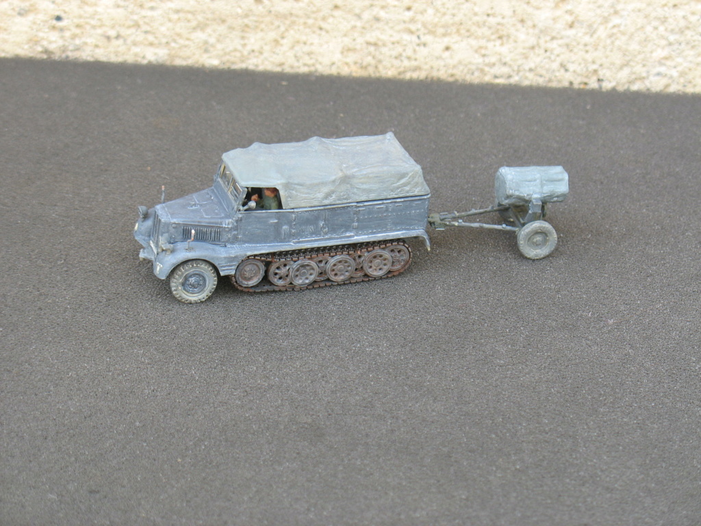  [ ESCI ]  Sd Kfz 11   --- FINI --- 17_215