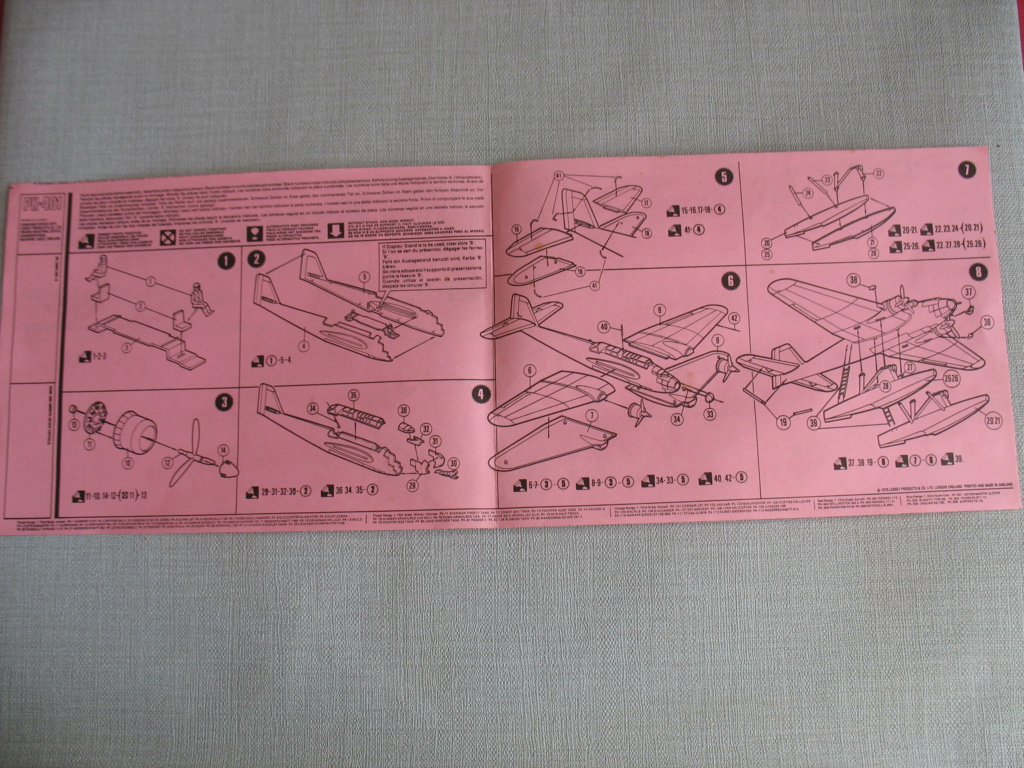 TOUT CE QUI FLOTTE [Matchbox] Heinkel He 115 1_412